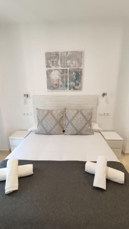 Malaka Apartment City Centre Málaga Dış mekan fotoğraf