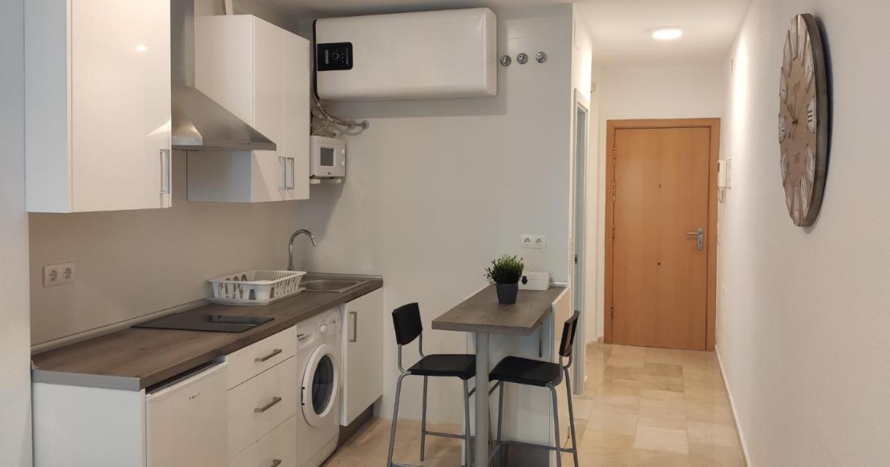 Malaka Apartment City Centre Málaga Dış mekan fotoğraf