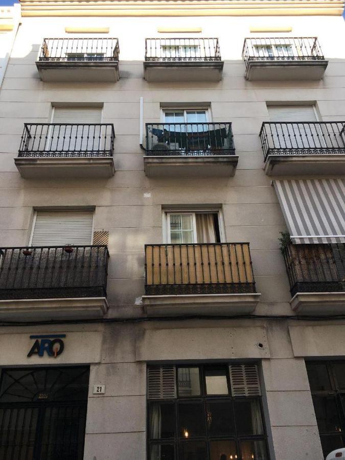 Malaka Apartment City Centre Málaga Dış mekan fotoğraf